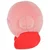 TOGETHER TOGETHER, Kirby Plush 14 cm Mehak in lahek, Roza, (21552611)