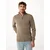 MEXX Pulover Mateo temno siva