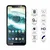 Dux Ducis 10D Kaljeno staklo za Huawei Y6P - Crna KP14399