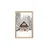 Wallity slika Tekhammdf58, MDF, 33x48 cm