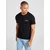 Guess Jeans Majica M4YI55 K8HM0 Črna Slim Fit