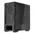 COUGAR | Uniface Black| PC Case | Mid Tower/Mesh Front Panel/2 x Fans/TG Left Panel