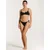 Shiwi Bikini Leah Scoop črna