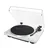 Gramofon Audio-Technica AT-LP70XBTWS, Wireless, Bluetooth, Bel - AUDIO-TECHNICA