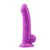 Norman.P – Purple dildo