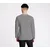 Majice Comme des Garçons PLAY Long Sleeve Tee UNISEX Black/ White XS
