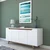 Hanah Home Komoda GD102, Bela