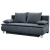 Mömax Zofa Boxspring Mona, Siva, Ležišče, Predal