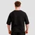 GymBeam Majica s kratkimi rokavi Unity Black