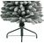 Novogodišnja jelka Pencil pine snowy 150cm-45cm Everlands (323 grane) - 68.4020