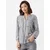 TOM TAILOR Bluza, modra, bela