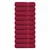 Ručnici za tuširanje FROGN 10 kom bordeaux 70x140 cm 360 g/m2