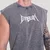 GymBeam Spike Tanktop Gray