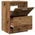 Kupaonski ormar Staro drvo 40 x 37 x 59 cm Konstruirano drvo