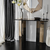 Hanah Home Komoda Dresser 2B 105x80x34cm Bronzana