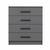 HANAH HOME Komoda Kale 4925