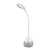 Rabalux Stona lampa Vivter, RGB, LED, 4W, 4000K, 30cm, Bela