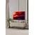 Hanah Home TV komoda Capella 120, 120 cm, peščar