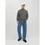 JACK & JONES Kavbojke moder denim