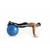 Gimnastična žoga 65cm + tlačilka