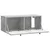 TV ormar za zid Zidne Betonska siva 78,5 x 31 x 30 cm