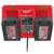 MILWAUKEE Dvojni hitri polnilnik Rapid M18 DFC