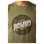 Moška majica Bauer SS Graphic Tee Green S