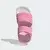 Adidas Sandale za devojčice Adilette Sandal 2 K JS2518, Roze