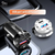 KONFULON Auto punjač JK79 3A QC3.0 22.5W PD 30W black