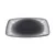 Ethos Twilight rectangular plate 27 cm - Porland