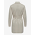 Womens cream suede coat ONLY Joline - Women