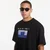 Majice PLEASURES Speaking Heavyweight Shirt Black S