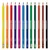 Eberhard Faber boje drvene 1/12 COLORI sa gumicom