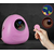 PAUN Dečiji ranac, LED, Roze