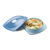 MAPED posuda za hranu TRITAN 900ml plava