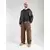 ALPHA INDUSTRIES Majica bež/mornarska/rjava/jelka/črna