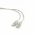 Gembird CAT5e UTP Patch cord, gray, 0.5 m, Unshielded patch cord, 8P8C | PP12-0.5M