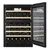 WineCave 780 60D mQuvee panel-ready vinska vitrina