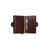 Usnjena denarnica Secrid rjava barva, TDu-Dark Brown