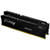 KINGSTON DIMM DDR5 64GB 2x32GB 6400MTs KF564C32BBEK2-64 FURY Beast Black EXPO