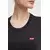Levis Majice s kratkimi rokavi PERFECT TEE Črna