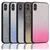 Maska Midnight Spark za iPhone XR sivo srebrna