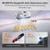 Roborock Saros 20 Neo White