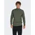 Only & Sons Pulover ONSLoui barva blata