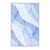 Conceptum Hypnose Tepih Eexfab1000-1, Pravougaoni, 100x200 cm, Svetloplavi