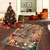 Conceptum Hypnose tepih Woobtny0320, 80 x 120 cm, šareni