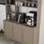 HANAH HOME Lyon 120 Atlas Gold polica