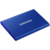 EXT-SSD 2TB Samsung MU-PC2T0H Portable T7 plavi