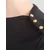 TOMMY HILFIGER Majica črna