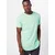 Urban Classics Big & Tall Majica, zelena